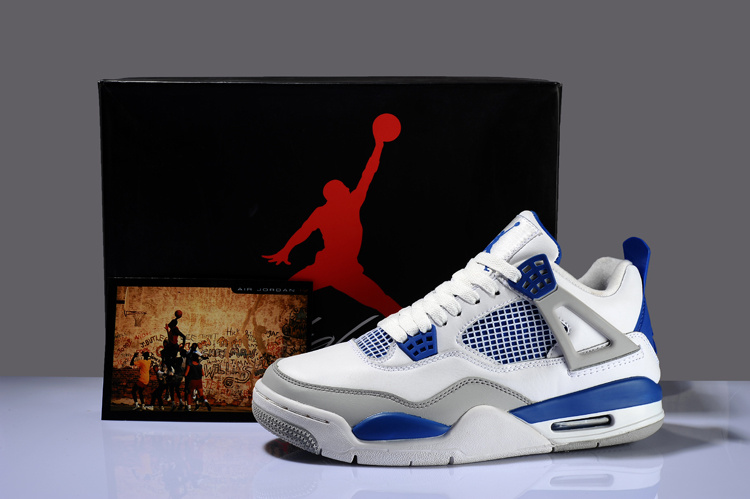 Chaussure de Basket Jordan 4 Retro Pour Homme Pas Cher